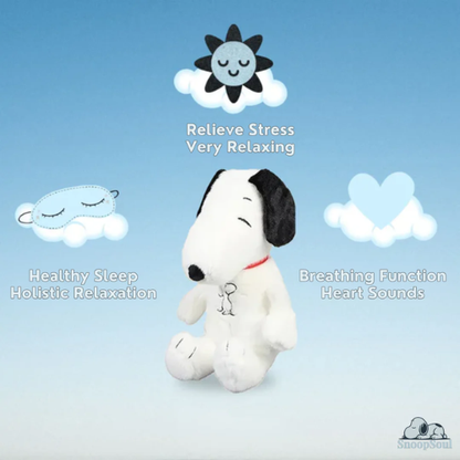 CalmBreath Snoopy Breathing Plushie