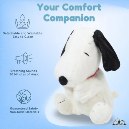 CalmBreath Snoopy Breathing Plushie